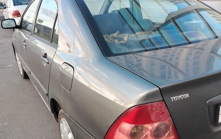 Toyota Corolla, 2005 год, 3 450 000 рублей, 2 фотография
