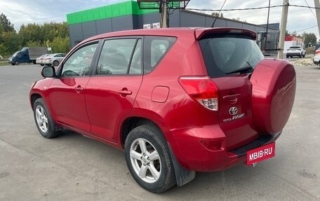 Toyota RAV4, 2007 год, 1 050 000 рублей, 5 фотография