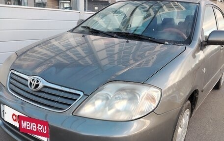 Toyota Corolla, 2005 год, 3 450 000 рублей, 3 фотография
