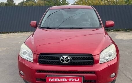 Toyota RAV4, 2007 год, 1 050 000 рублей, 3 фотография