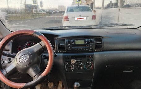 Toyota Corolla, 2005 год, 3 450 000 рублей, 4 фотография