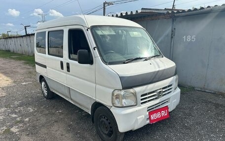 Honda Acty III, 2011 год, 450 000 рублей, 2 фотография