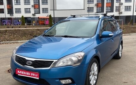 KIA cee'd I рестайлинг, 2010 год, 650 000 рублей, 1 фотография