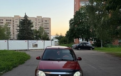 Renault Logan I, 2010 год, 400 000 рублей, 1 фотография