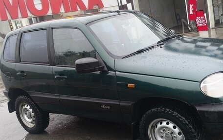 Chevrolet Niva I рестайлинг, 2003 год, 300 000 рублей, 2 фотография