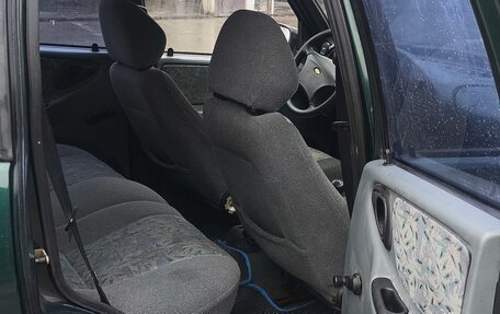 Chevrolet Niva I рестайлинг, 2003 год, 300 000 рублей, 6 фотография