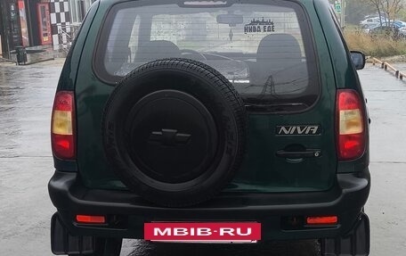 Chevrolet Niva I рестайлинг, 2003 год, 300 000 рублей, 3 фотография