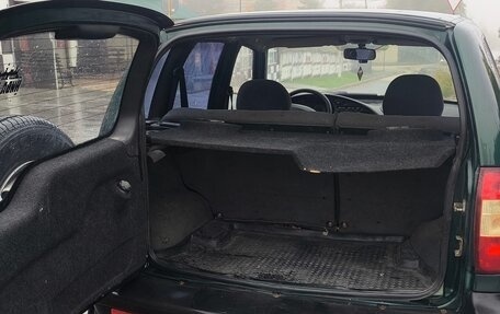 Chevrolet Niva I рестайлинг, 2003 год, 300 000 рублей, 9 фотография