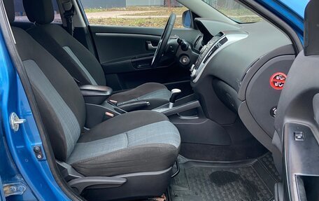KIA cee'd I рестайлинг, 2010 год, 650 000 рублей, 9 фотография