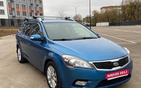 KIA cee'd I рестайлинг, 2010 год, 650 000 рублей, 7 фотография