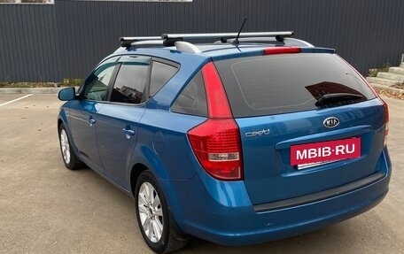 KIA cee'd I рестайлинг, 2010 год, 650 000 рублей, 3 фотография