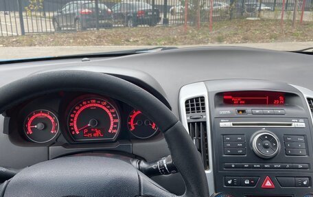 KIA cee'd I рестайлинг, 2010 год, 650 000 рублей, 14 фотография