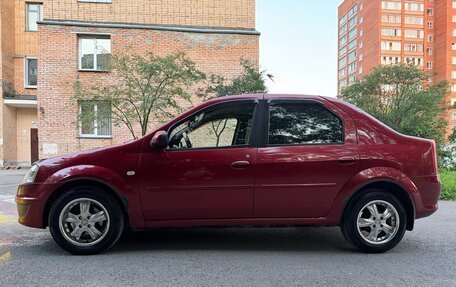 Renault Logan I, 2010 год, 400 000 рублей, 4 фотография