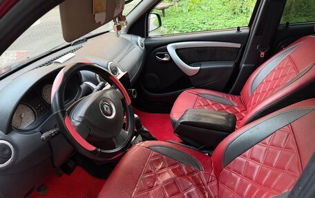Renault Logan I, 2010 год, 400 000 рублей, 9 фотография