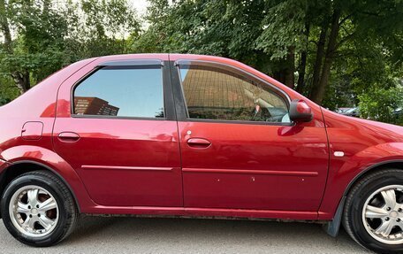Renault Logan I, 2010 год, 400 000 рублей, 5 фотография