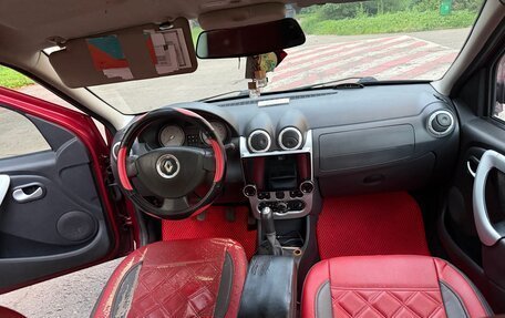 Renault Logan I, 2010 год, 400 000 рублей, 13 фотография