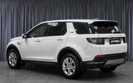 Land Rover Discovery Sport I рестайлинг, 2019 год, 2 989 000 рублей, 2 фотография