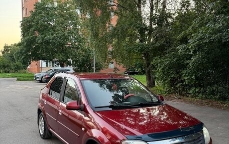 Renault Logan I, 2010 год, 400 000 рублей, 2 фотография