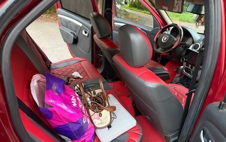 Renault Logan I, 2010 год, 400 000 рублей, 11 фотография