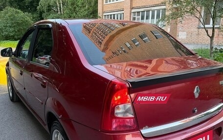 Renault Logan I, 2010 год, 400 000 рублей, 8 фотография