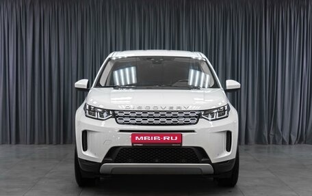 Land Rover Discovery Sport I рестайлинг, 2019 год, 2 989 000 рублей, 3 фотография