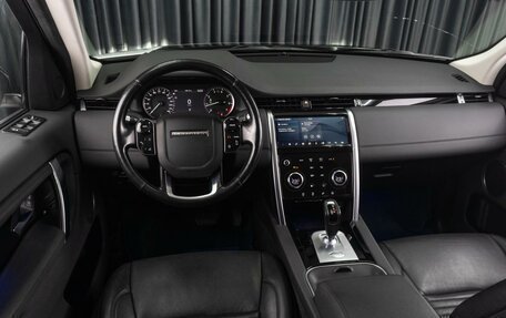 Land Rover Discovery Sport I рестайлинг, 2019 год, 2 989 000 рублей, 6 фотография