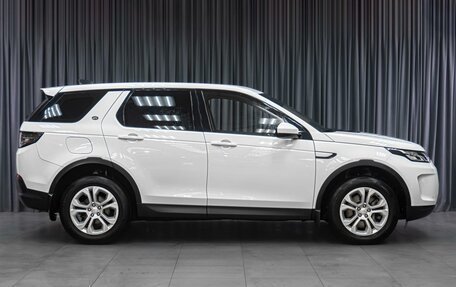 Land Rover Discovery Sport I рестайлинг, 2019 год, 2 989 000 рублей, 5 фотография