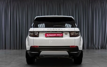 Land Rover Discovery Sport I рестайлинг, 2019 год, 2 989 000 рублей, 4 фотография