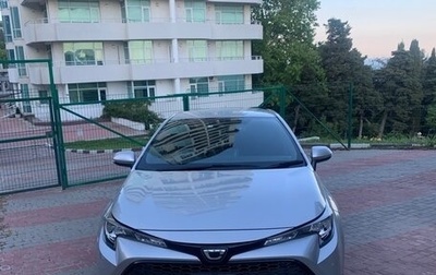 Toyota Corolla, 2019 год, 1 700 000 рублей, 1 фотография