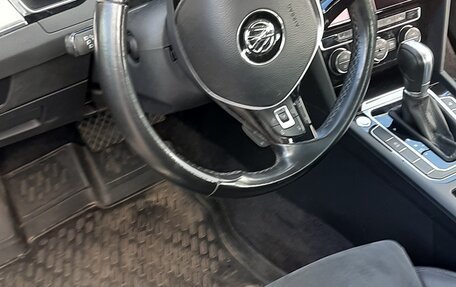 Volkswagen Passat B8 рестайлинг, 2017 год, 1 950 000 рублей, 7 фотография