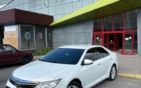 Toyota Camry, 2014 год, 2 000 000 рублей, 1 фотография