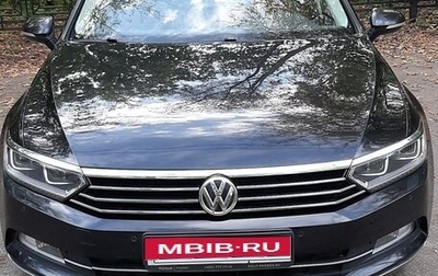 Volkswagen Passat B8 рестайлинг, 2017 год, 1 950 000 рублей, 1 фотография