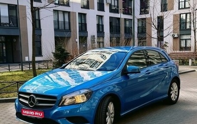Mercedes-Benz A-Класс, 2013 год, 1 150 000 рублей, 1 фотография