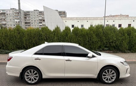 Toyota Camry, 2014 год, 2 000 000 рублей, 5 фотография