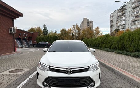 Toyota Camry, 2014 год, 2 000 000 рублей, 3 фотография