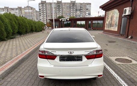 Toyota Camry, 2014 год, 2 000 000 рублей, 7 фотография