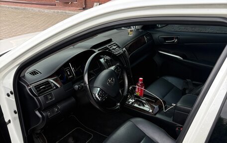 Toyota Camry, 2014 год, 2 000 000 рублей, 10 фотография