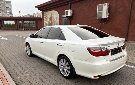 Toyota Camry, 2014 год, 2 000 000 рублей, 8 фотография