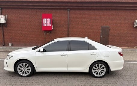 Toyota Camry, 2014 год, 2 000 000 рублей, 9 фотография