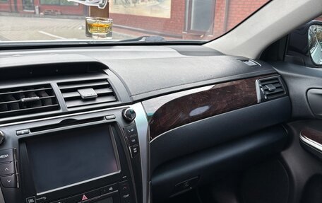 Toyota Camry, 2014 год, 2 000 000 рублей, 15 фотография
