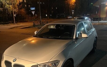 BMW 1 серия, 2012 год, 750 000 рублей, 4 фотография