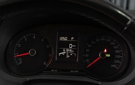 Volkswagen Polo VI (EU Market), 2016 год, 1 379 000 рублей, 14 фотография