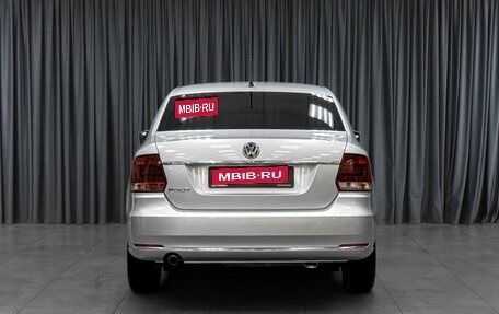 Volkswagen Polo VI (EU Market), 2016 год, 1 379 000 рублей, 4 фотография