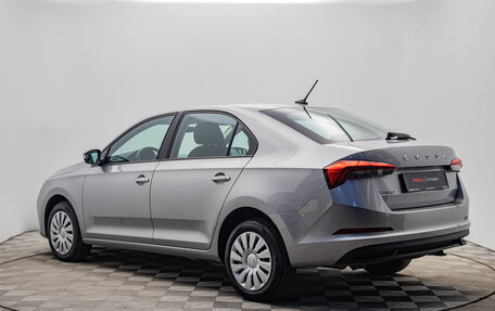 Skoda Rapid II, 2022 год, 1 750 000 рублей, 3 фотография