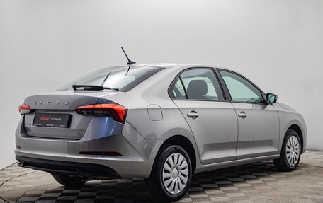 Skoda Rapid II, 2022 год, 1 750 000 рублей, 5 фотография