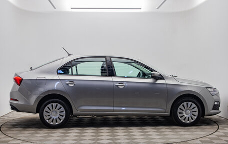 Skoda Rapid II, 2022 год, 1 750 000 рублей, 6 фотография