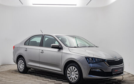 Skoda Rapid II, 2022 год, 1 750 000 рублей, 7 фотография