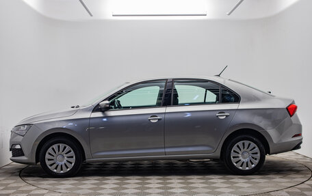 Skoda Rapid II, 2022 год, 1 750 000 рублей, 2 фотография