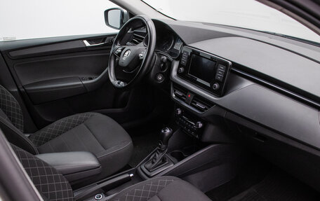 Skoda Rapid II, 2022 год, 1 750 000 рублей, 9 фотография