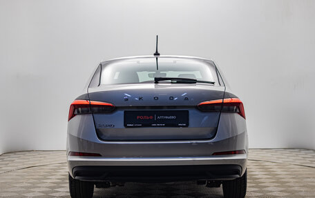 Skoda Rapid II, 2022 год, 1 750 000 рублей, 4 фотография